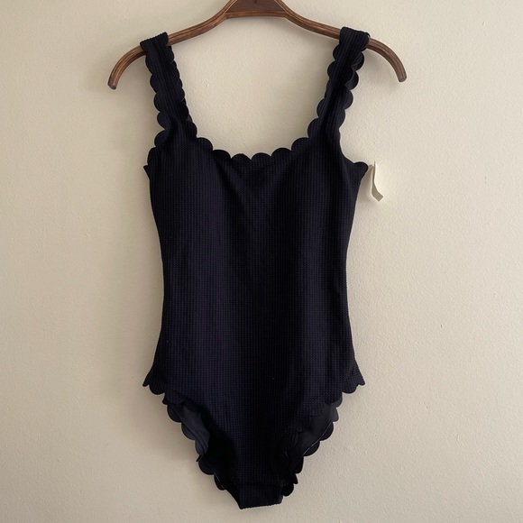 aerie Other - NWT Aerie Black Full Coverage One Piece
Bathing Suit